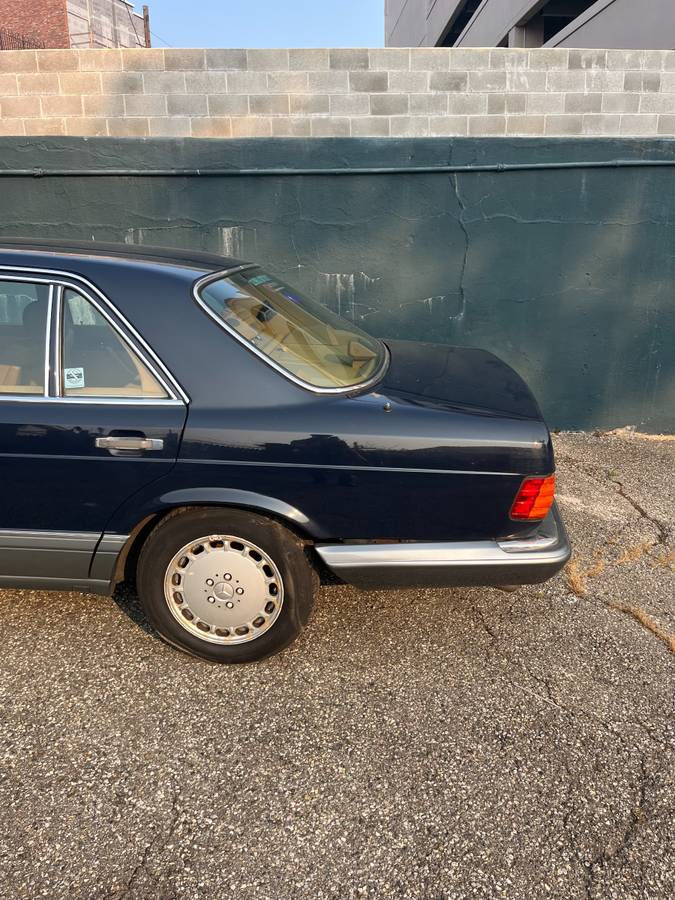 Mercedes-benz-420sel-1986-blue-8