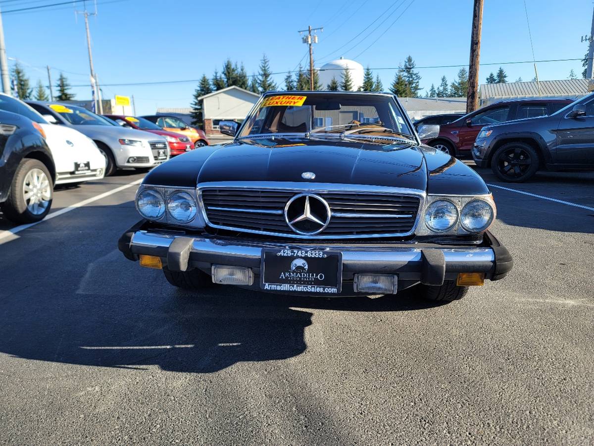 Mercedes-benz-450-sl-1978-black-1