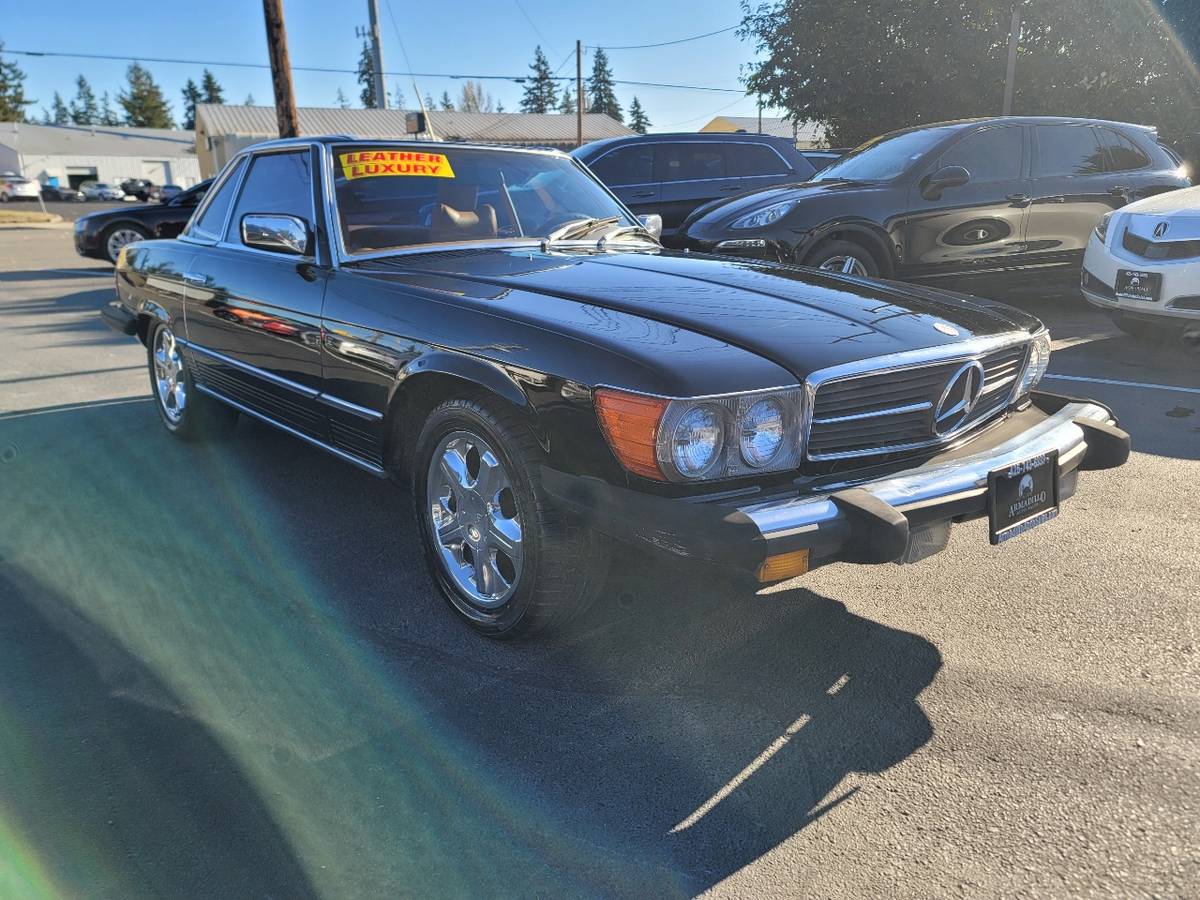Mercedes-benz-450-sl-1978-black-2