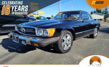 Mercedes-benz-450-sl-1978-black