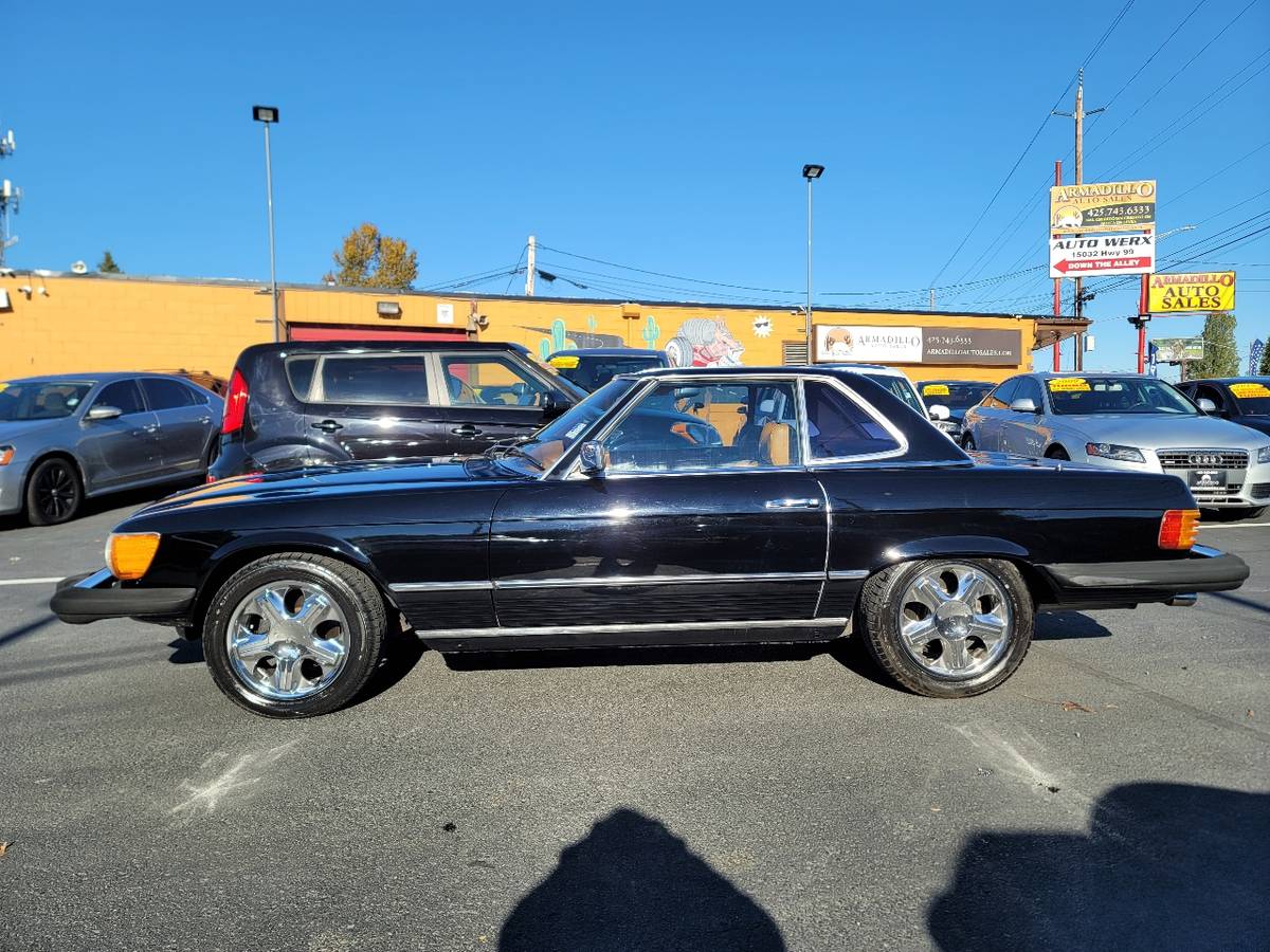 Mercedes-benz-450-sl-1978-black-7