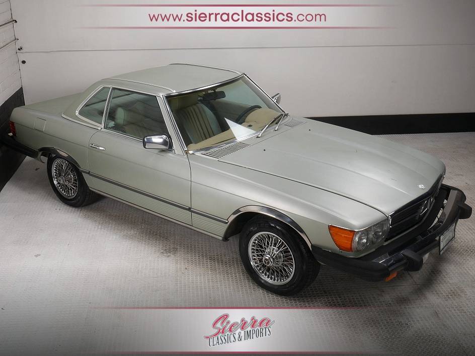 Mercedes-benz-450-sl-1978