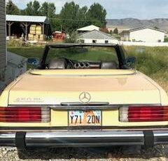 Mercedes-benz-450-slc-1980-yellow-2