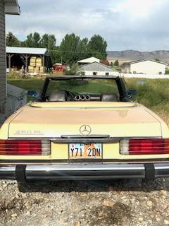 Mercedes-benz-450-slc-1980-yellow-2