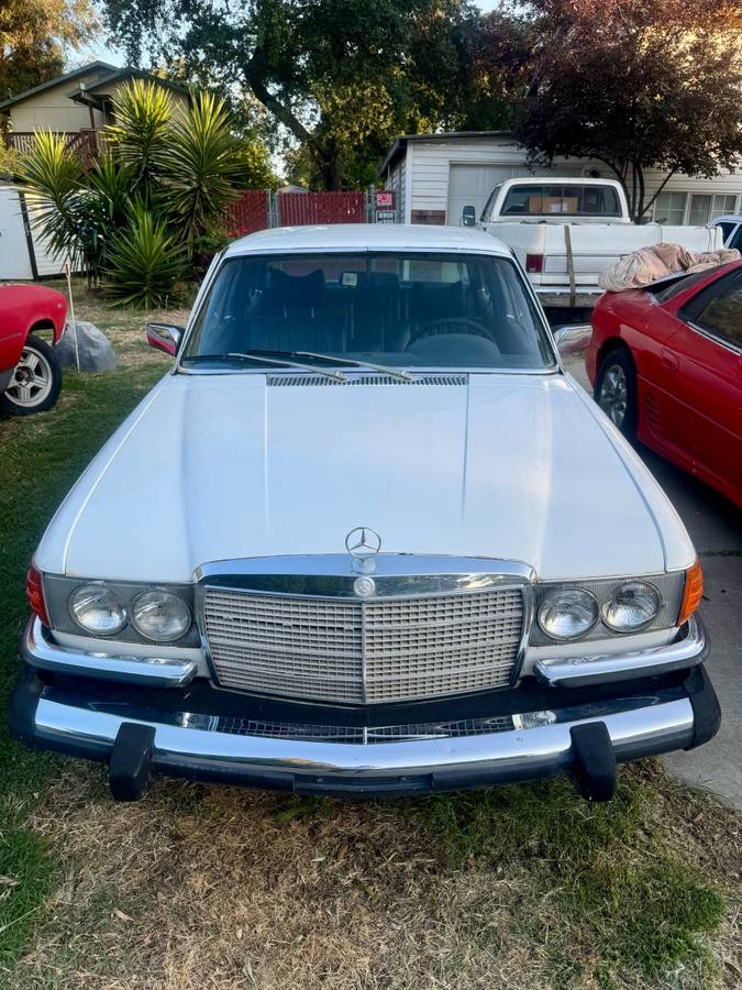Mercedes-benz-450se-1976-white