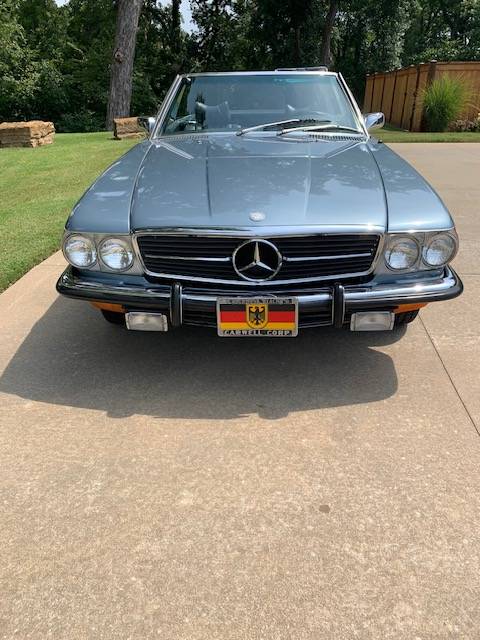 Mercedes-benz-450sl-1973-blue-4
