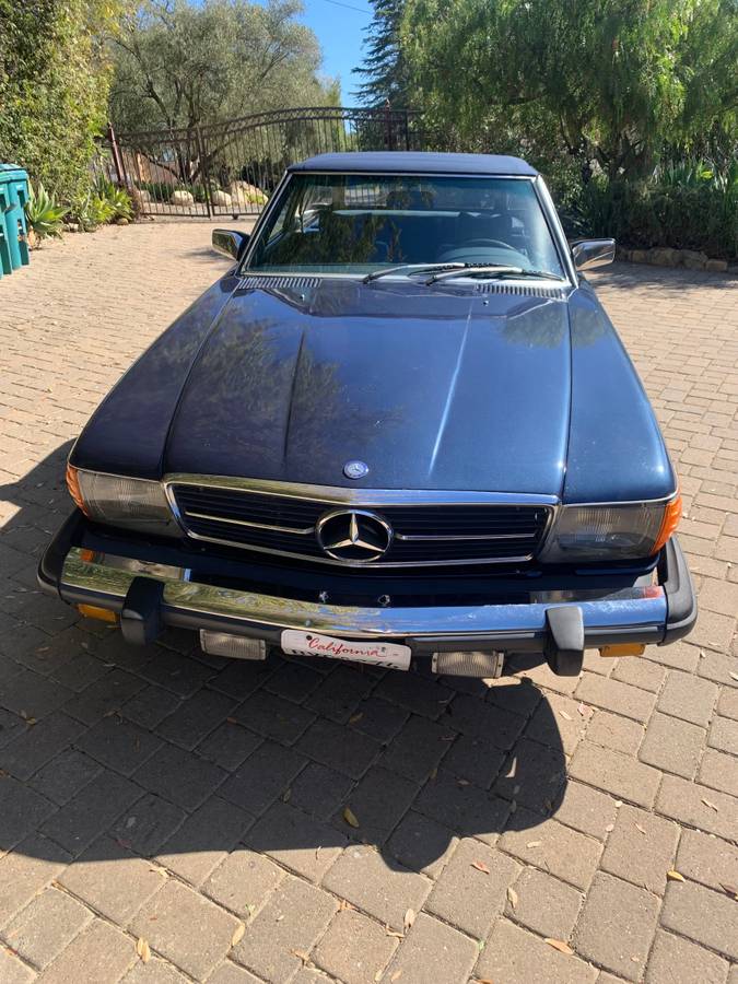 Mercedes-benz-450sl-1976-blue-3