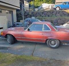 Mercedes-benz-450sl-1976-red-1