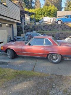 Mercedes-benz-450sl-1976-red-1
