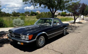 Mercedes-benz-450sl-1977-blue-1