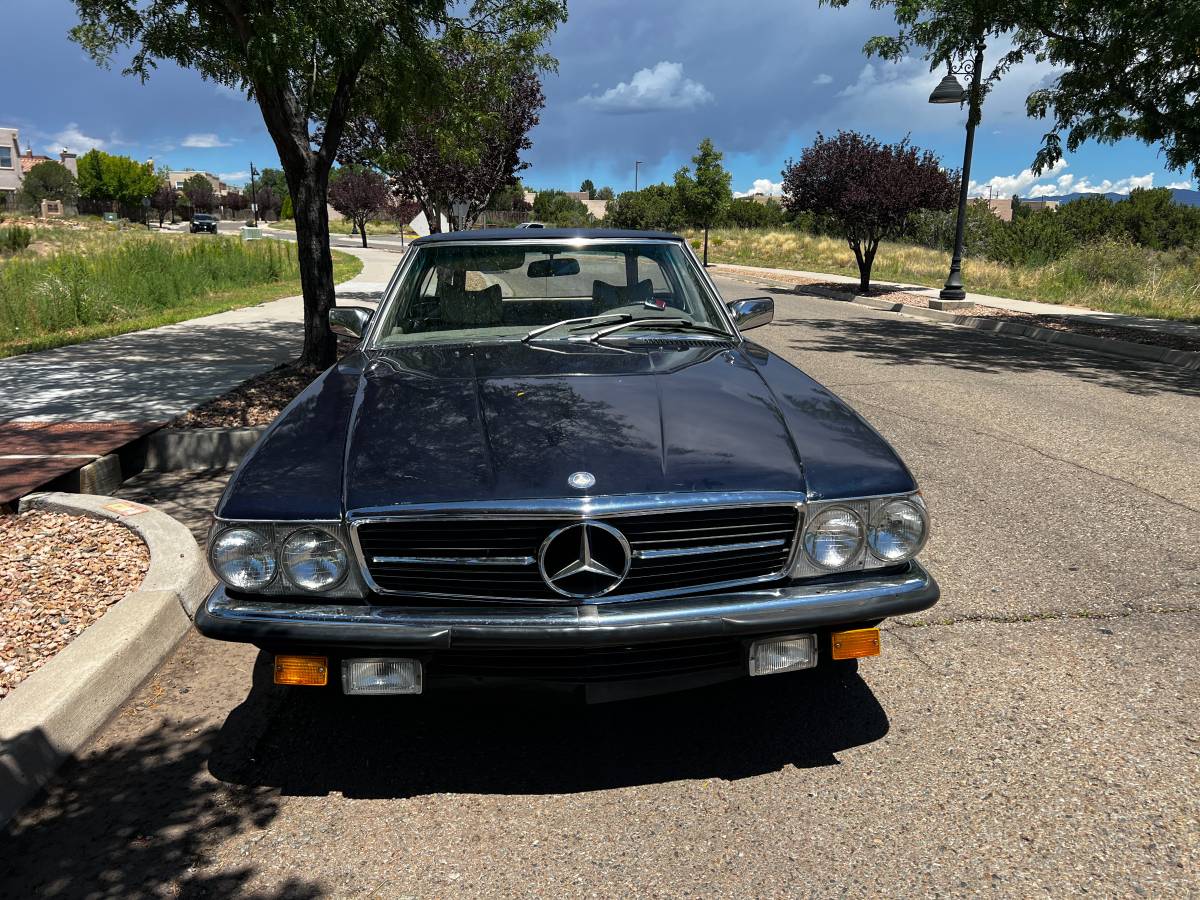 Mercedes-benz-450sl-1977-blue-2