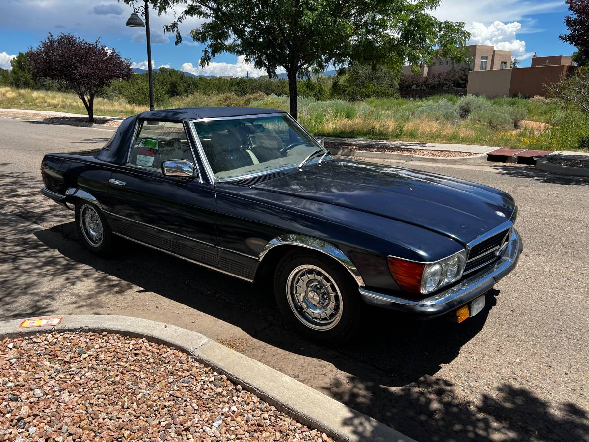 Mercedes-benz-450sl-1977-blue-3