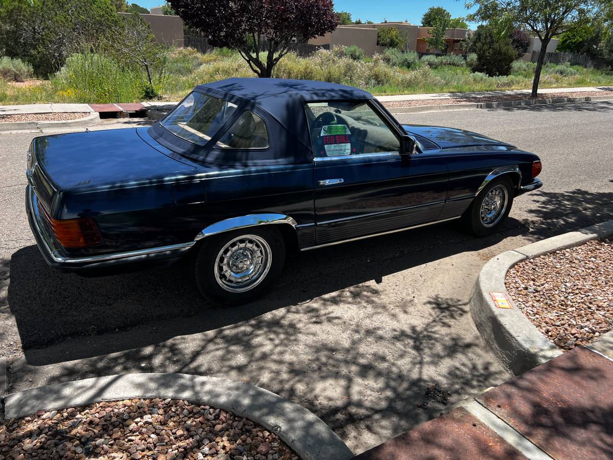 Mercedes-benz-450sl-1977-blue-4