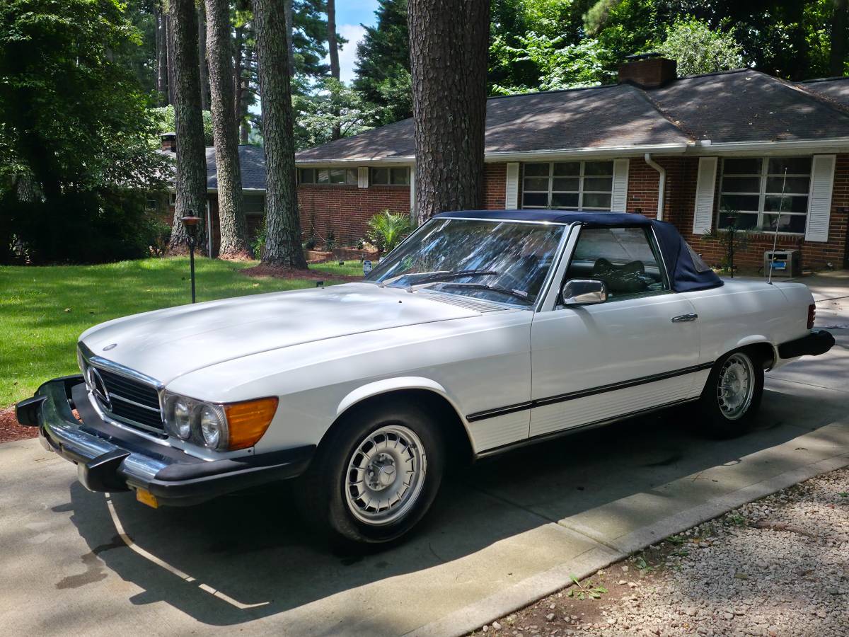 Mercedes-benz-450sl-1977