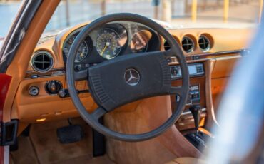 Mercedes-benz-450sl-1978-red-11