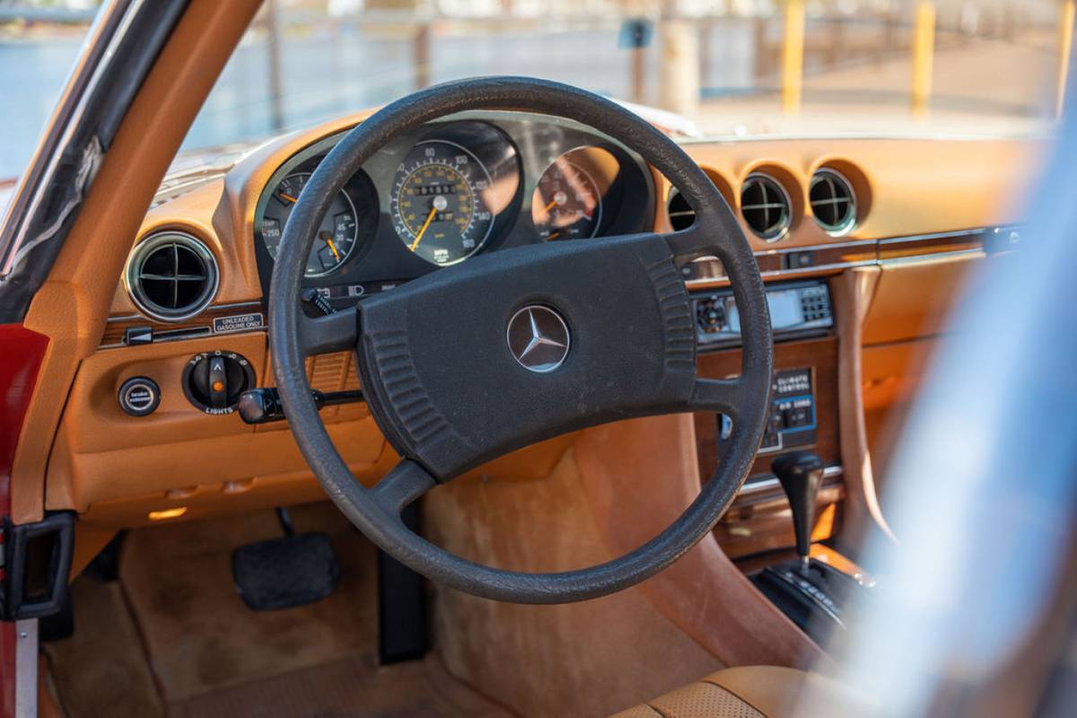 Mercedes-benz-450sl-1978-red-11
