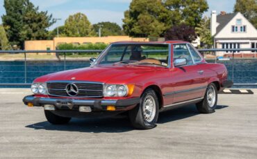 Mercedes-benz-450sl-1978-red-12