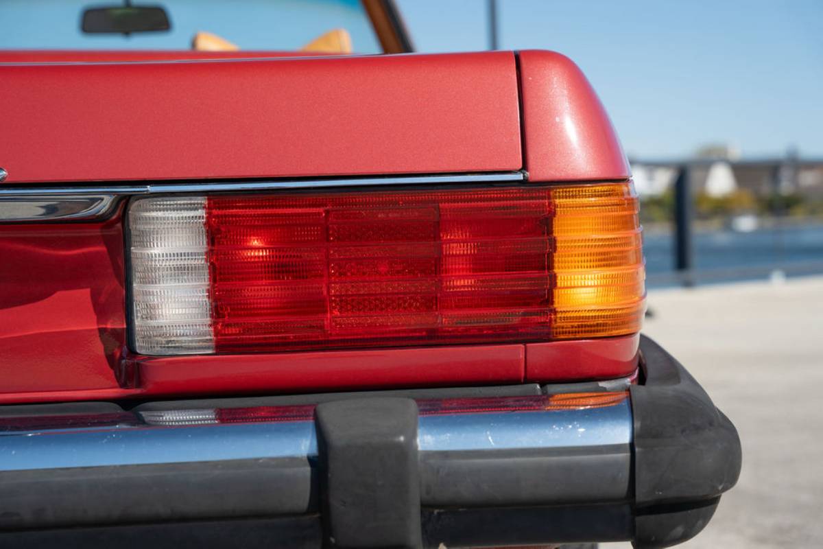 Mercedes-benz-450sl-1978-red-14