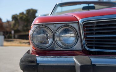 Mercedes-benz-450sl-1978-red-16