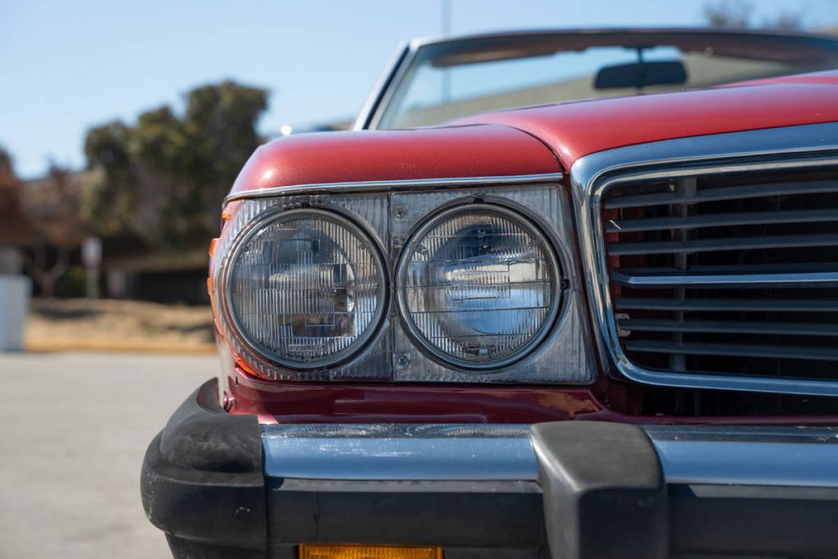 Mercedes-benz-450sl-1978-red-16