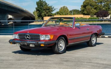 Mercedes-benz-450sl-1978-red-4