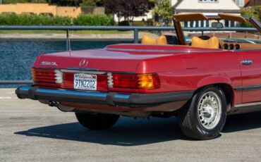 Mercedes-benz-450sl-1978-red-5