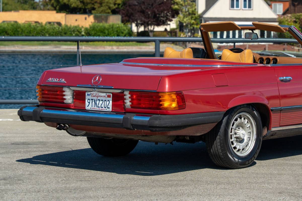 Mercedes-benz-450sl-1978-red-5