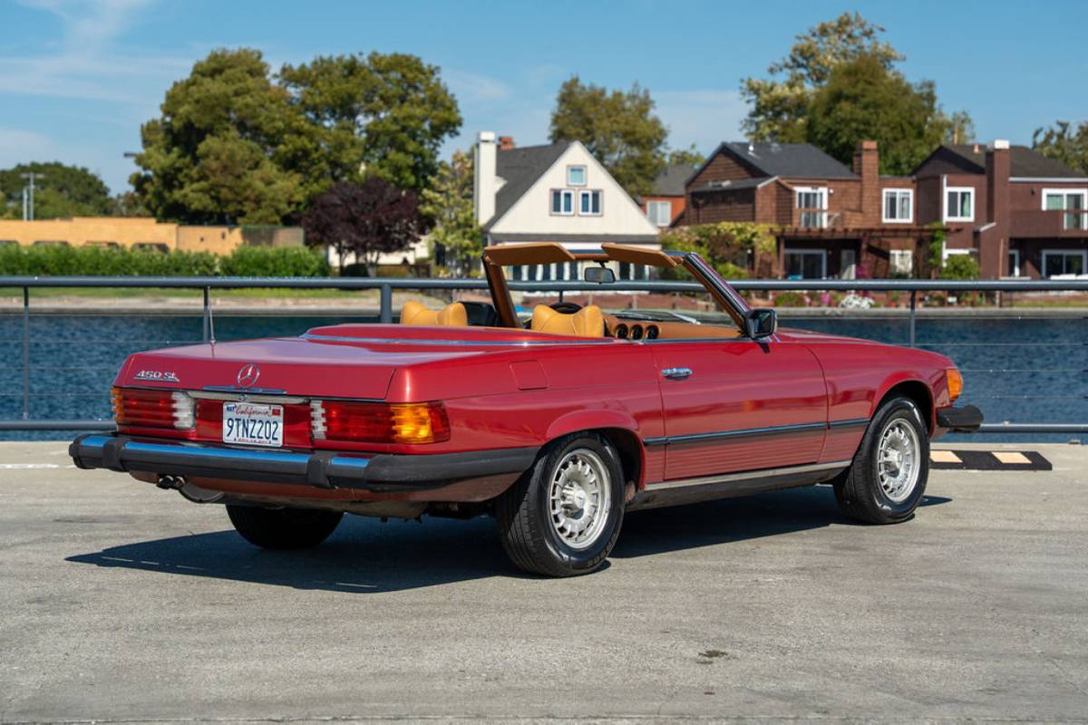 Mercedes-benz-450sl-1978-red-6