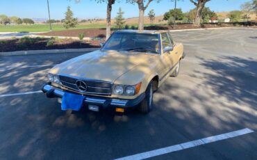 Mercedes-benz-450sl-1980-yellow-3