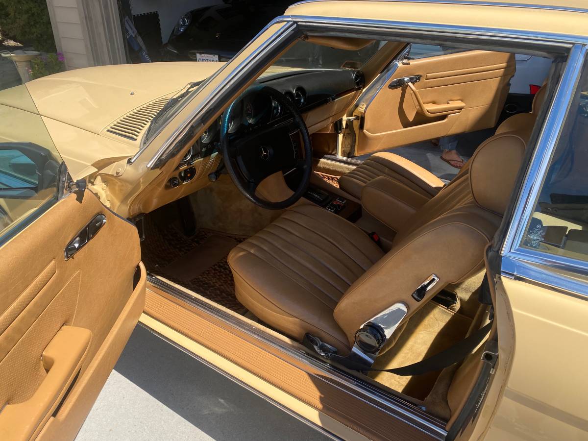 Mercedes-benz-450sl-1980-yellow-5