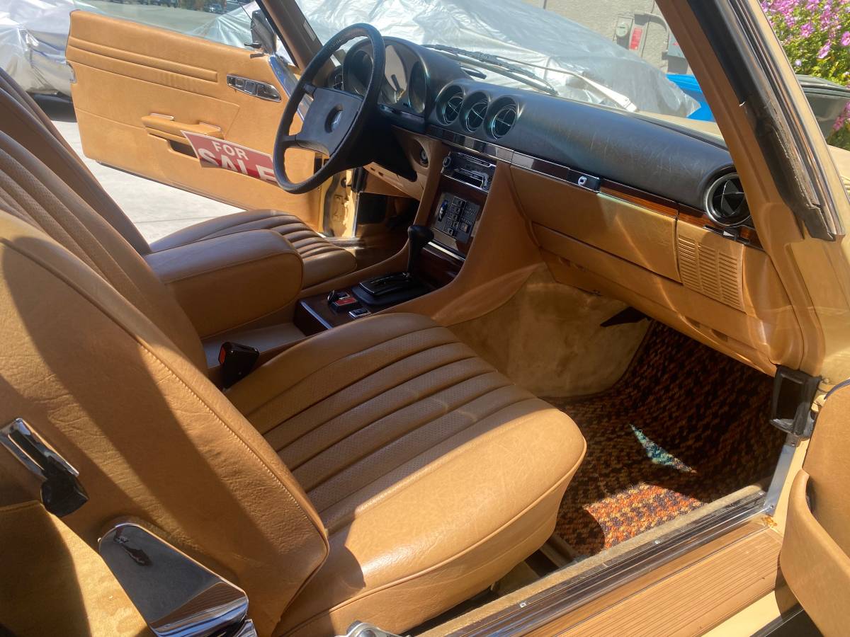 Mercedes-benz-450sl-1980-yellow-6