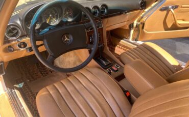 Mercedes-benz-450sl-1980-yellow-7