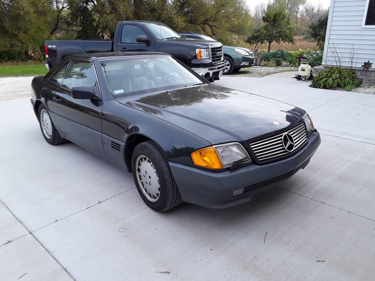 Mercedes-benz-500-500sl-1992-black-1