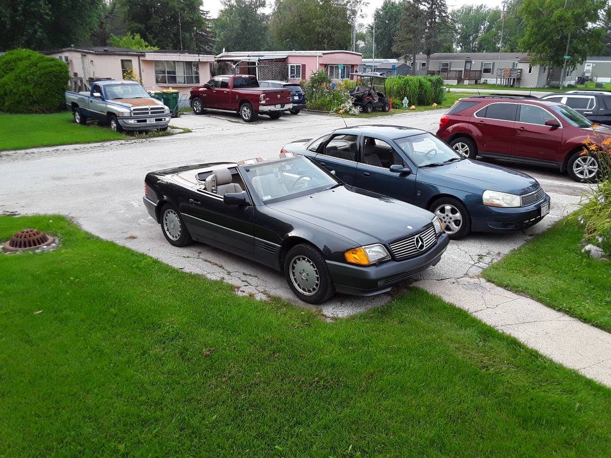 Mercedes-benz-500-500sl-1992-black-9