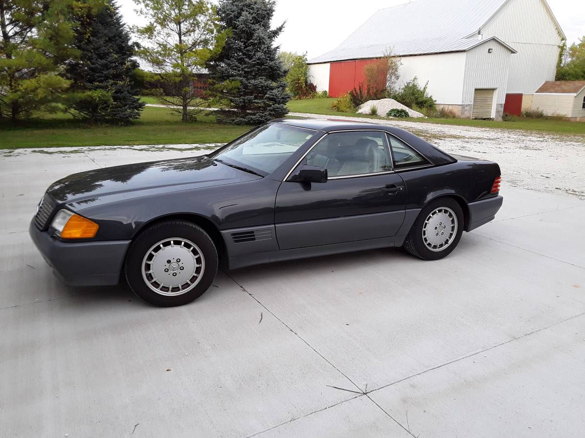 Mercedes-benz-500-500sl-1992-black