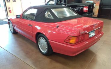 Mercedes-benz-500-class-1992-red-10