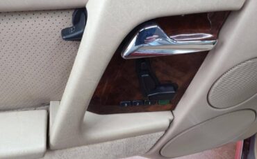 Mercedes-benz-500-class-1992-red-4