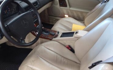 Mercedes-benz-500-class-1992-red-5