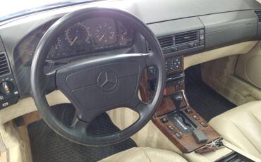 Mercedes-benz-500-class-1992-red-7