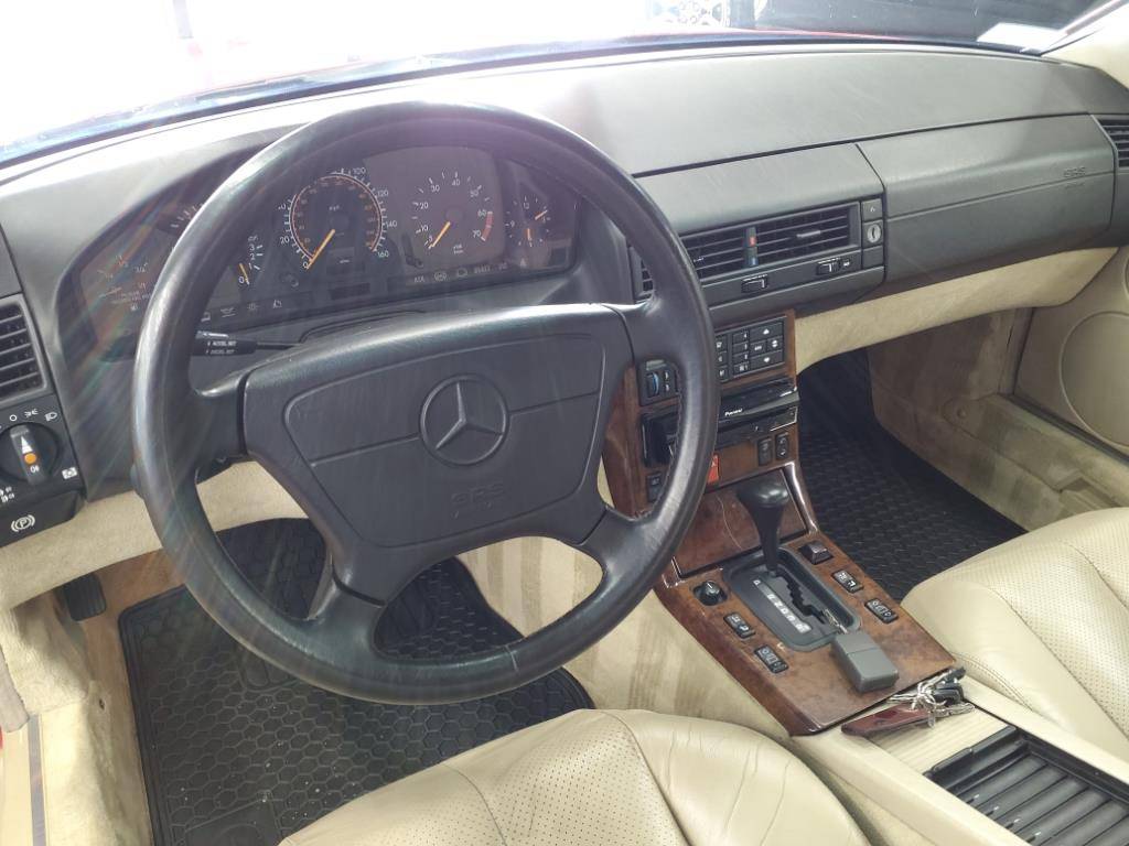 Mercedes-benz-500-class-1992-red-7