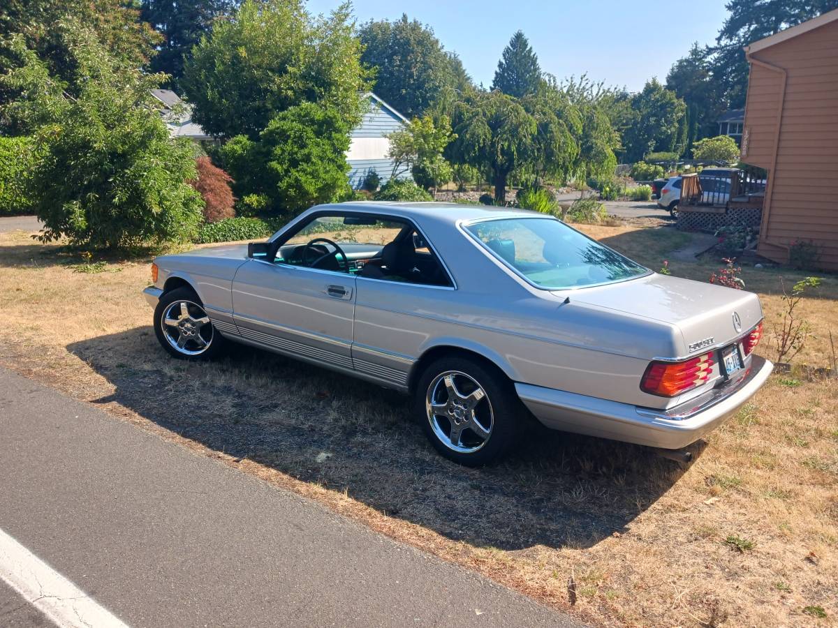Mercedes-benz-500-sec-1984-silver-5