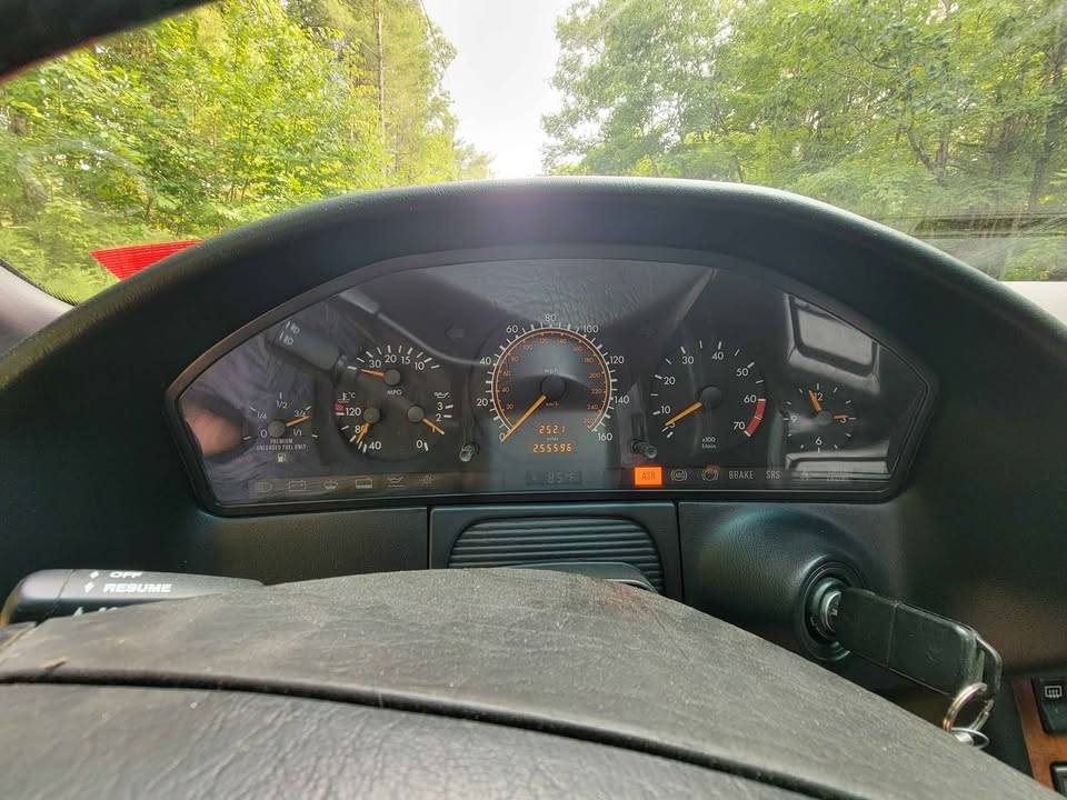 Mercedes-benz-500-sel-1993-black-7