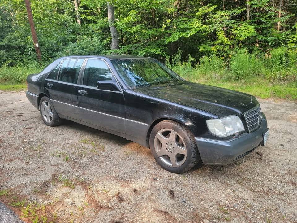 Mercedes-benz-500-sel-1993-black