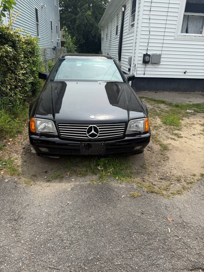 Mercedes-benz-500-sl-1991-1