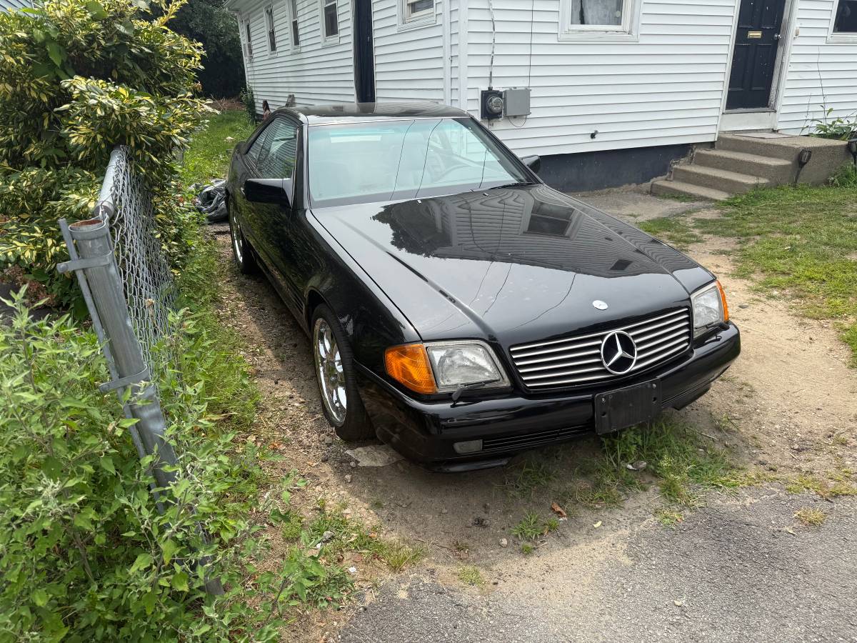 Mercedes-benz-500-sl-1991
