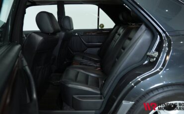 Mercedes-benz-500e-1992-black-11