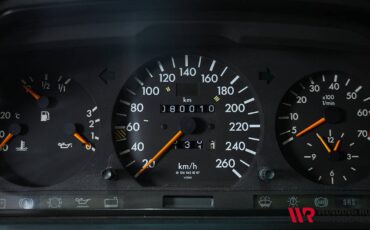 Mercedes-benz-500e-1992-black-16