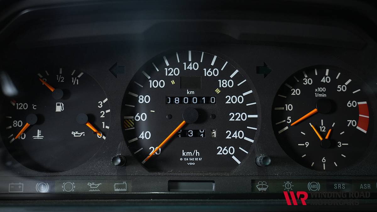 Mercedes-benz-500e-1992-black-16