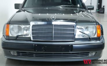Mercedes-benz-500e-1992-black-2