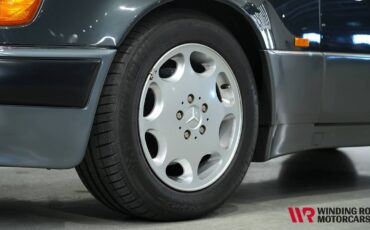 Mercedes-benz-500e-1992-black-3